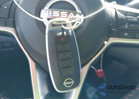 2024 Nissan Sentra Sr из США, поврежденный, VIN 3N1AB8DV4RY214479